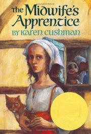 The Midwife's Apprentice 표지