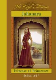 Jahanara: Princess of Princesses 표지