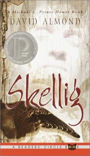 Skellig 표지