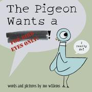 The Pigeon Wants a Puppy! 표지