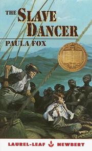 The Slave Dancer 표지