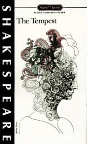 The Tempest 표지