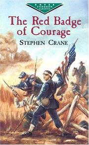 The Red Badge of Courage 표지