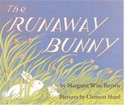 The Runaway Bunny 표지