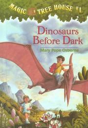 Magic Tree House 표지