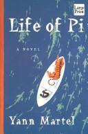 Life of Pi 표지