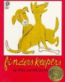 Finders Keepers 표지