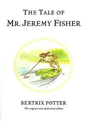 The Tale of Mr. Jeremy Fisher 표지