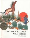 The Girl Who Loved Wild Horses 표지