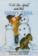 Nate the Great and the Snowy Trail 표지