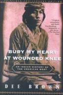 Bury My Heart at Wounded Knee 표지