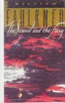 The Sound and the Fury 표지