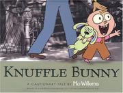 Knuffle Bunny: A Cautionary Tale 표지