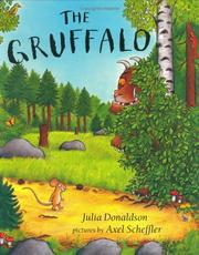 The Gruffalo 표지