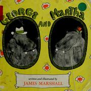 George and Martha 표지