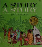 A Story a Story 표지