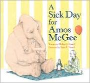 A Sick Day for Amos McGee 표지