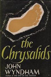 The Chrysalids 표지