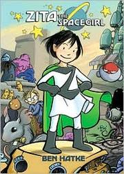 Zita the Spacegirl 표지