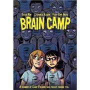 Brain Camp 표지