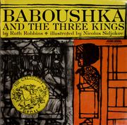 Baboushka and the Three Kings 표지