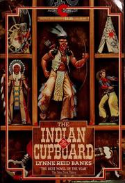 The Indian in the Cupboard 표지