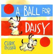 A Ball for Daisy 표지