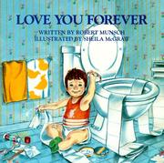 Love You Forever 표지
