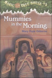 Mummies in the Morning 표지