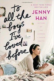 To All the Boys I've Loved Before 표지