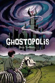 Ghostopolis 표지