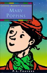 Mary Poppins 표지