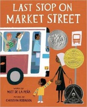 Last Stop on Market Street 표지