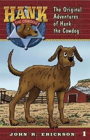The Original Adventures of Hank the Cowdog 표지