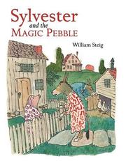 Sylvester and the Magic Pebble 표지