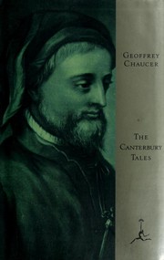 The Canterbury Tales 표지