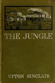 The Jungle 표지