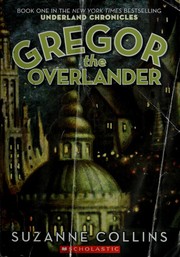 Gregor the Overlander 표지