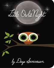 Little Owl's Night 표지