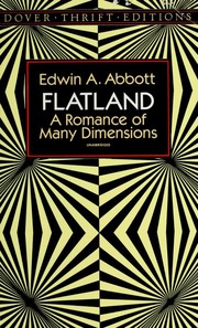 Flatland: A Romance of Many Dimensions 표지