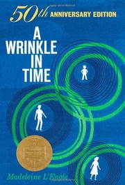 A Wrinkle in Time 표지