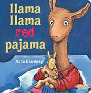 Llama Llama Red Pajama 표지