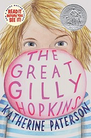 The Great Gilly Hopkins 표지
