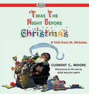 The Night Before Christmas 표지