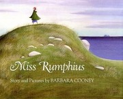 Miss Rumphius 표지