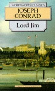 Lord Jim 표지
