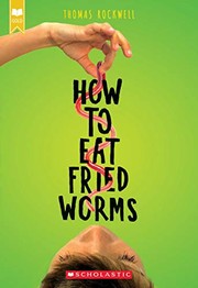How to Eat Fried Worms 표지
