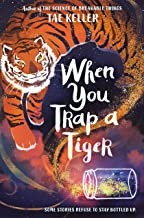 When You Trap a Tiger 표지