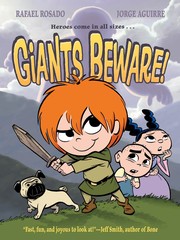 Giants Beware! 표지