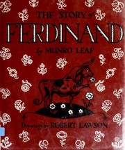 The Story of Ferdinand 표지